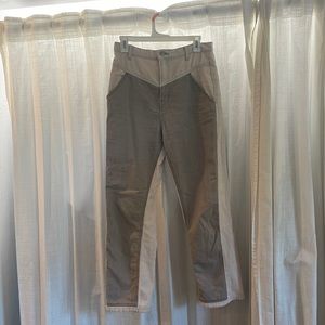2 Toned Corduroy pants from Urban Outfitters, size 26.